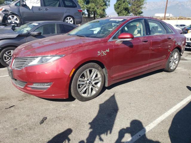 2013 Lincoln MKZ Hybrid