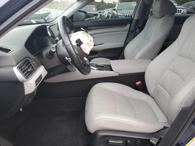  HONDA ACCORD 2018 Синій