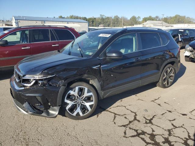 2022 VOLKSWAGEN TAOS SEL - 3VV2X7B22NM070682