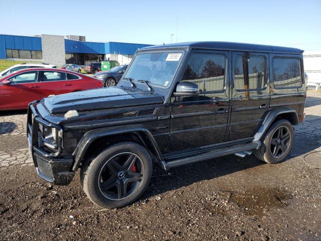 VIN WDCYC7DF8EX218777 2014 Mercedes-Benz G-Class, 6... no.1