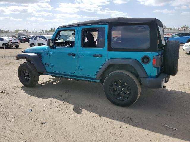 1C4HJXDN2LW325359 Jeep Wrangler Unlimited Sport