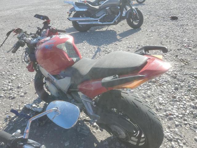 2002 HONDA VFR800 JH2RC46112M401193
