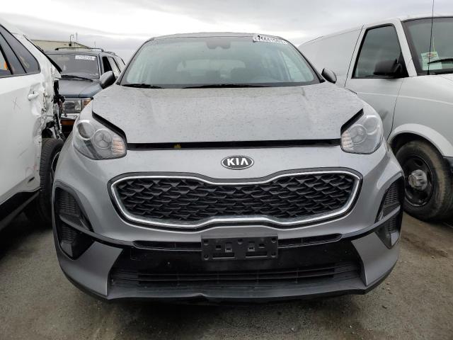 2021 KIA SPORTAGE L - KNDPM3AC4M7856458