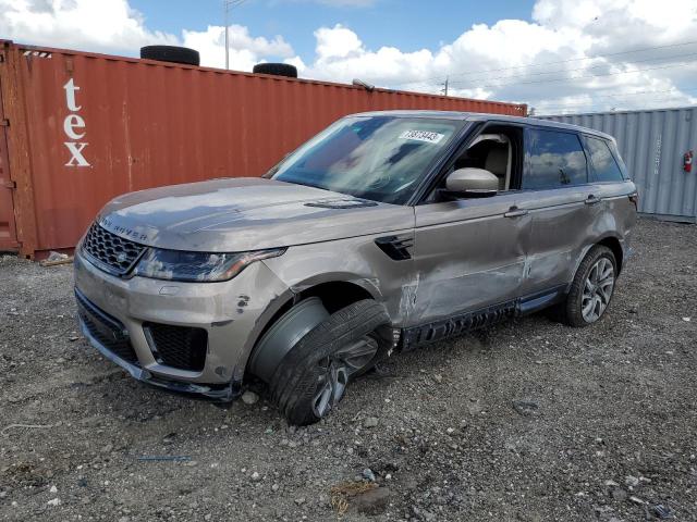 2022 Land Rover Range Rover Sport HSE Silver Edition