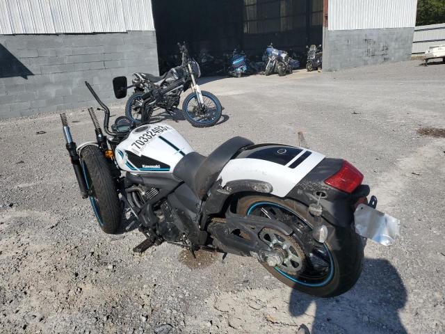2021 KAWASAKI EN650 C - JKAENEC11MDA03316