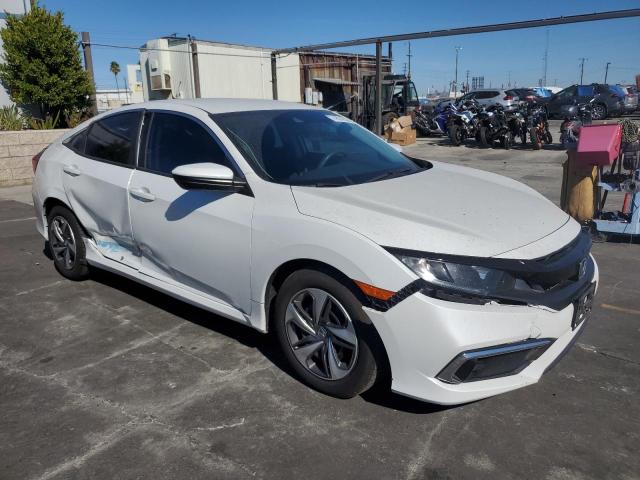 Vin: 19xfc2f6xle206754, lot: 74624333, honda civic lx 20204