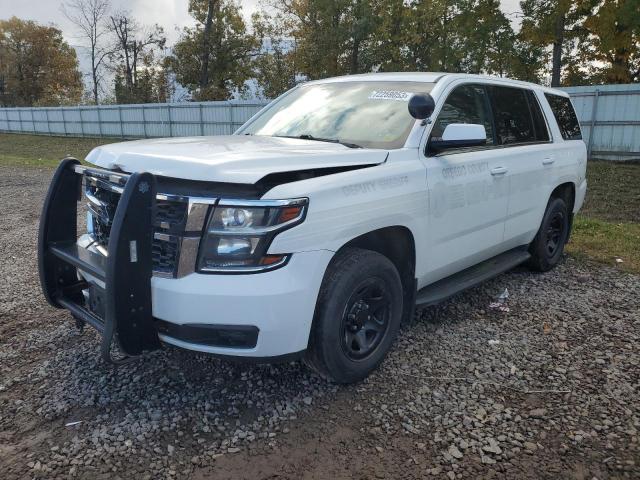 2017 CHEVROLET TAHOE POLICE for Sale | NY - SYRACUSE | Sat. Nov 11 ...