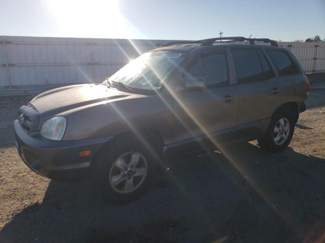 2005 Hyundai Santa Fe GLS