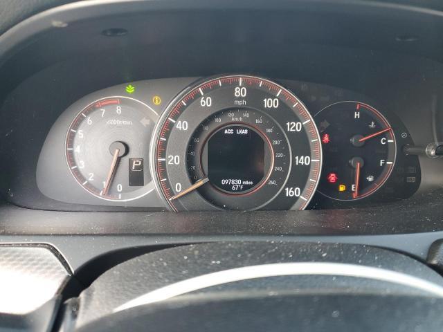 2016 HONDA ACCORD EXL - 1HGCT1B63GA004707