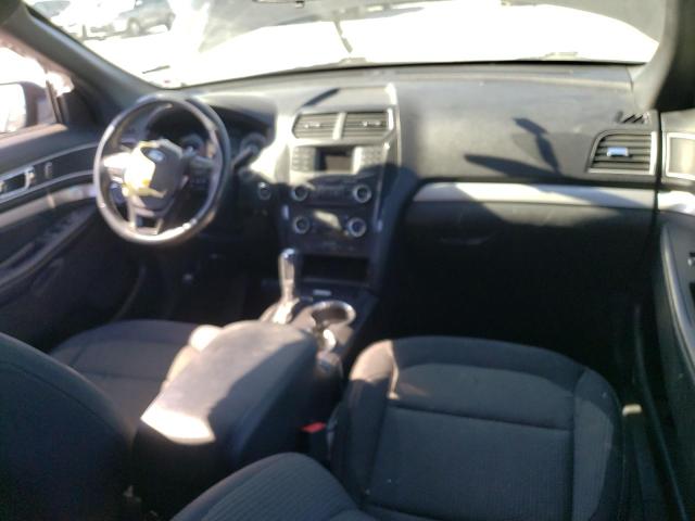 1FM5K7D85HGD78600 Ford EXPLORER XLT