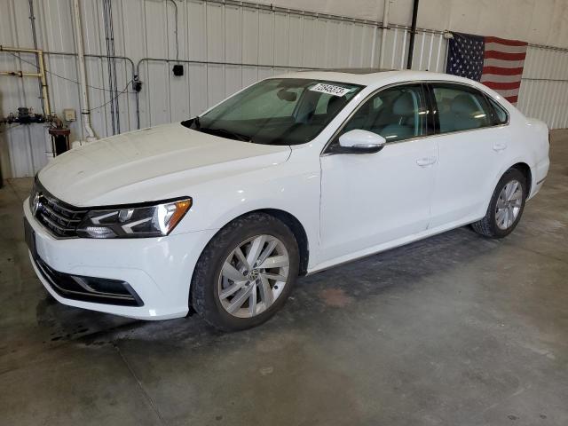 2018 Volkswagen Passat SE