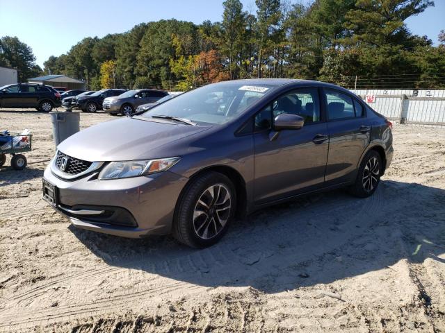 2014 Honda Civic EX