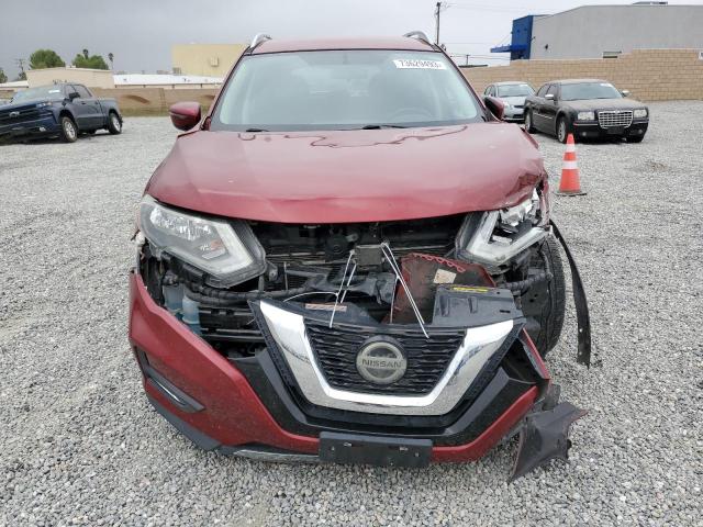 5N1ET2MT1JC800041 | 2018 NISSAN ROGUE SV H