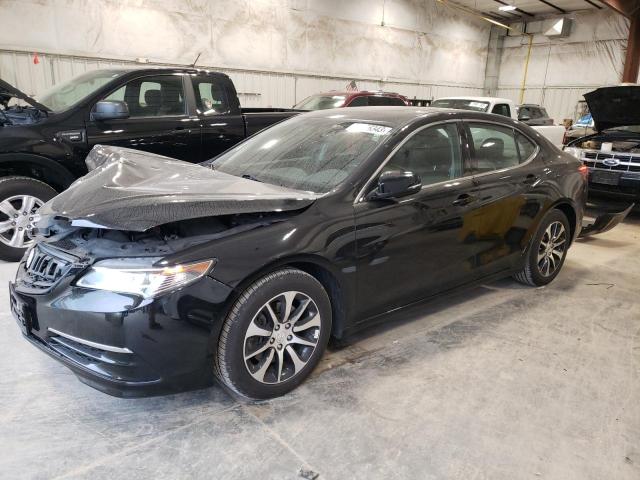 2017 Acura TLX 