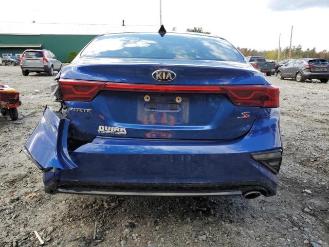 3KPF34AD8KE124036 | 2019 KIA FORTE GT L