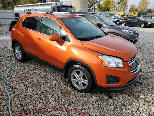 KL7CJLSB3FB105555 | 2015 CHEVROLET TRAX 1LT