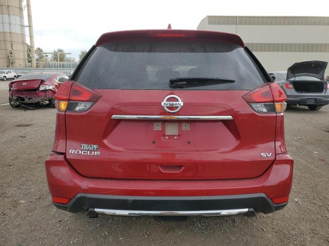 JN8AT2MT1HW393404 | 2017 NISSAN ROGUE S