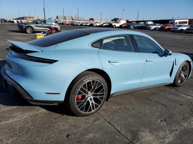 WP0AB2Y18NSA43829 Porsche TAYCAN 4S