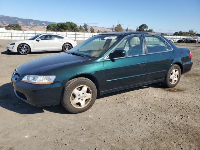 2000 Honda Accord Coupe EX