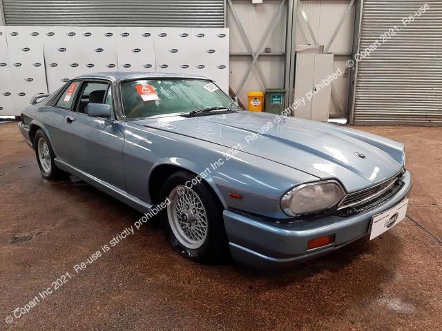 1991 JAGUAR XJS 3.6