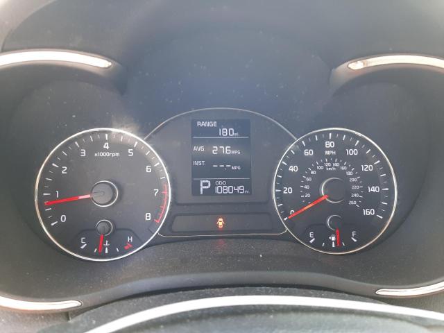 KNAFX4A65F5339278 KIA FORTE LX