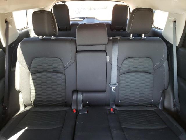 5N1DR3BA3NC253832 Nissan Pathfinder Sv