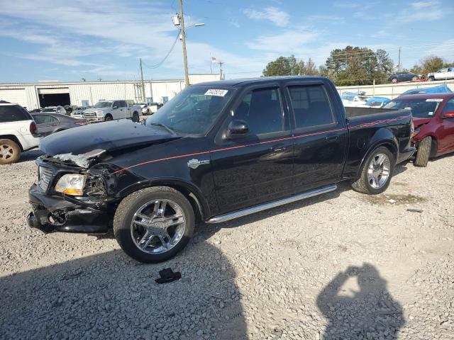 2002 Ford F-150 SuperCrew Harley-Davidson