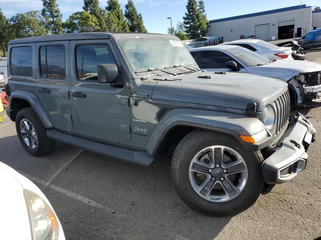 1C4HJXENXKW521031 | 2019 JEEP WRANGLER U