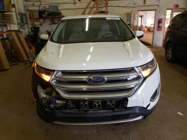 2FMTK4J84FBC07982 | 2015 Ford edge sel