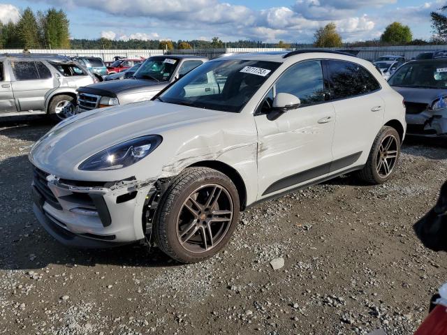 VIN WP1AA2A54MLB17686 2021 Porsche Macan no.1