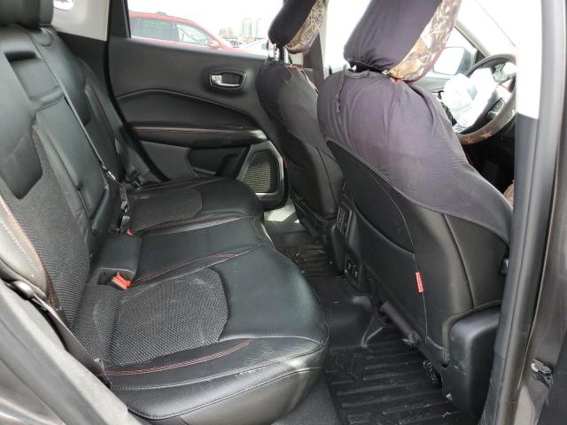 3C4NJDDBXJT348284 Jeep Compass Trailhawk