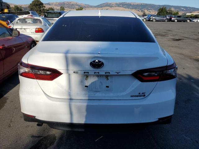 2022 TOYOTA CAMRY LE - 4T1C31AK2NU039209