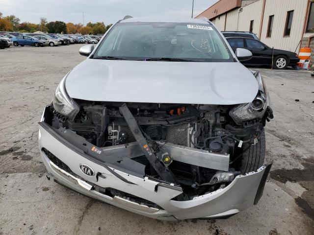 2020 Kia Niro Lx VIN: KNDCB3LC1L5361601 Lot: 73633553