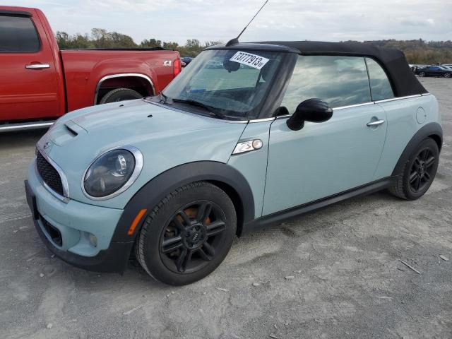 2014 MINI Cooper Coupe S