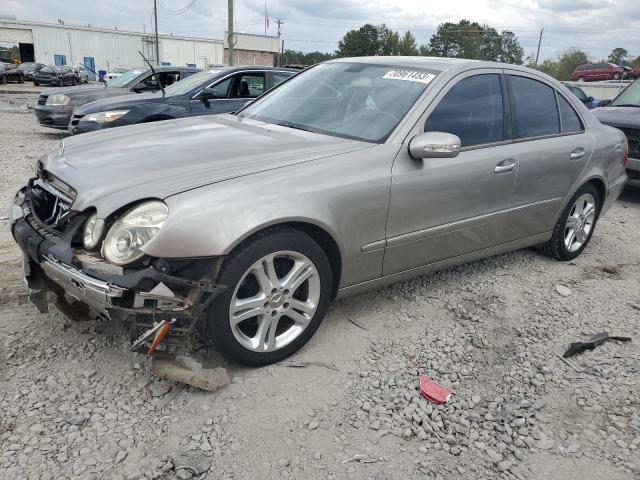 2006 Mercedes-Benz E-Class E 350