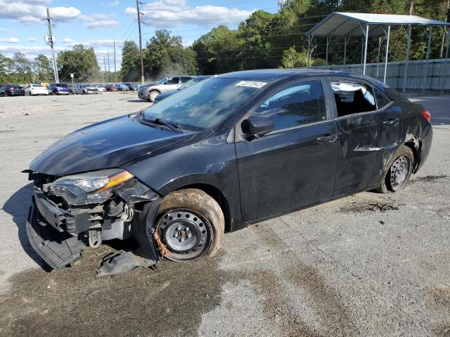 2017 Toyota Corolla L VIN: 2T1BURHE0HC796994 Lot: 72372843