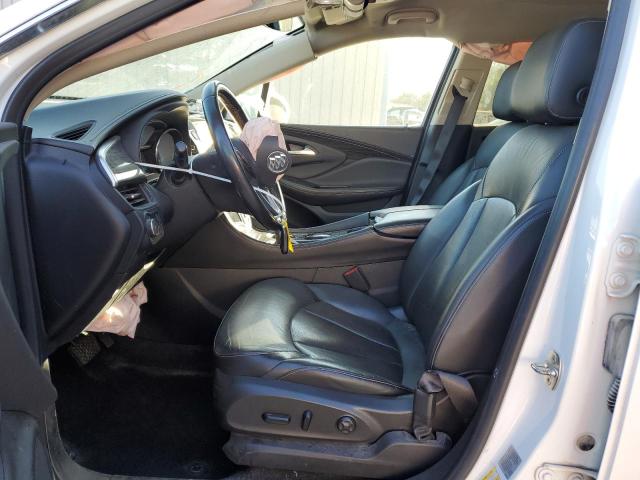 LRBFX1SA5JD082611 Buick Envision Essence