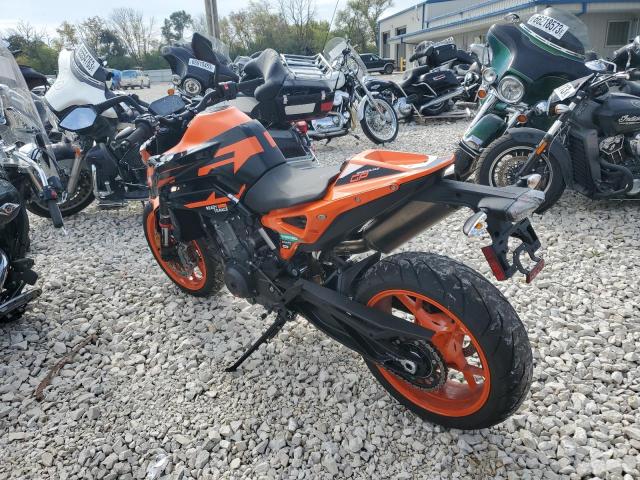 2022 KTM 890 DUKE R VBKTU940XNM842228