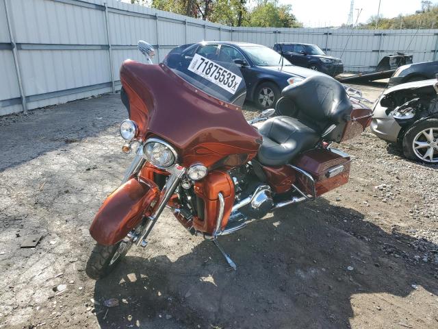2010 HARLEY-DAVIDSON FLHTCUSE5 - 1HD1PR814AB952327