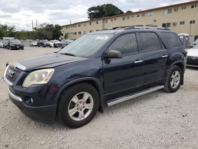 2011 GMC Acadia SLE