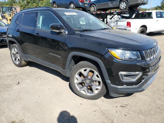 3C4NJDCB7MT599057 Jeep Compass Limited