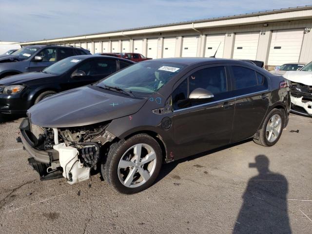 VIN 1G1RA6E49EU171048 2014 Chevrolet Volt no.1