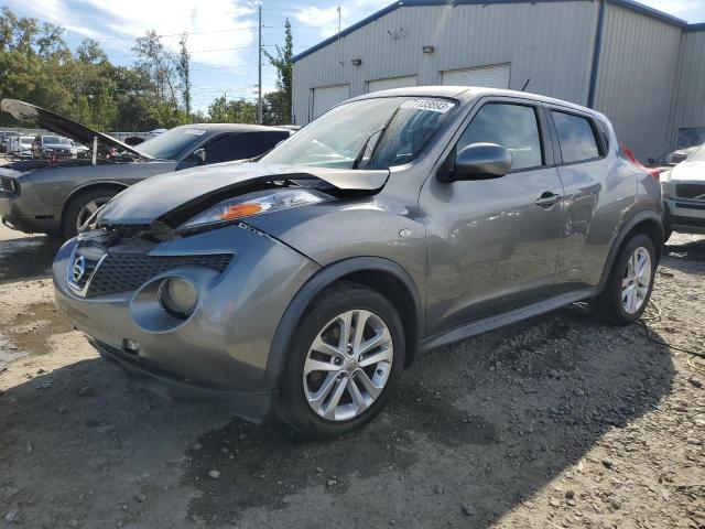 2013 Nissan JUKE S