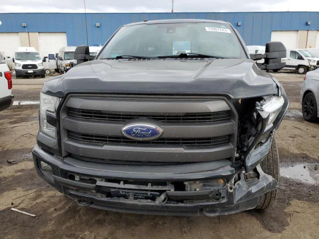 1FTFW1EF3GFD26992 Ford F150 Supercrew