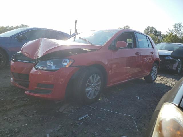 2016 VOLKSWAGEN GOLF S/SE - 3VW217AU9GM029663