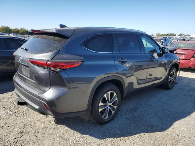 5TDHBRCH5LS512602 | 2020 Toyota highlander hybrid xle