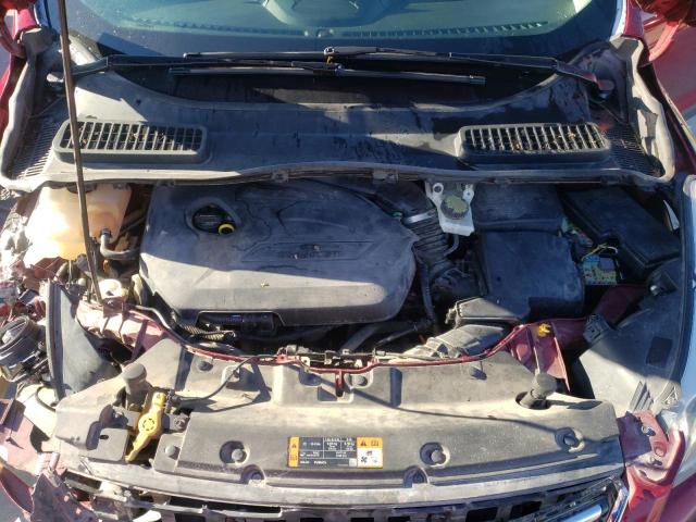 1FMCU0JXXEUD50762 Ford Escape Titanium