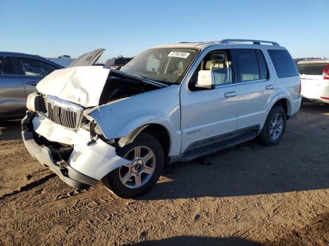 2004 Lincoln Aviator 