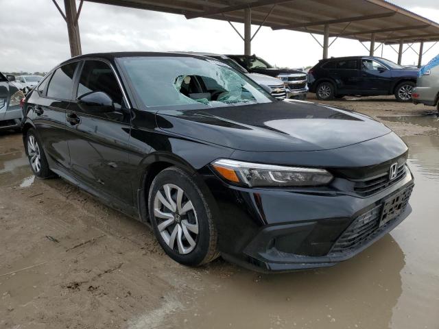 2022 HONDA CIVIC LX - 2HGFE2F24NH538527