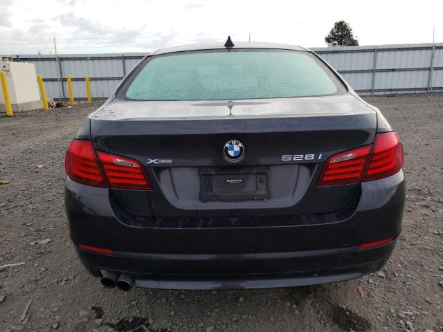 VIN WBAXH5C5XDD108651 2013 BMW 5 Series, 528 XI no.6